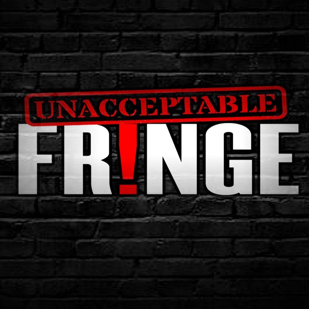 Unacceptable Fringe channel avatar